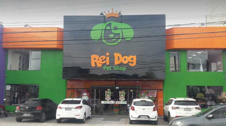 Rei Dog Pet Shop: Exemplo empreendedor