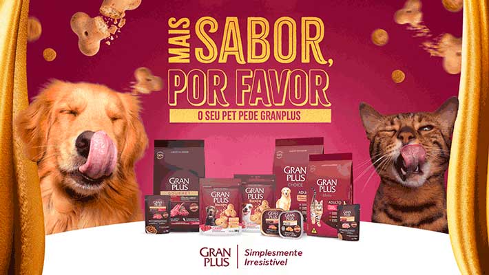 revista-pet-center-mercado-pet-GranPlus-lanca-irresistiveis-pates-e-biscoitos-para-os-pets-divulgacao